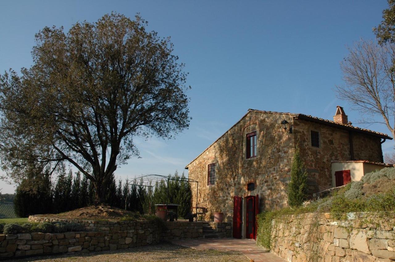 Romantic House Greve in Chianti Kültér fotó