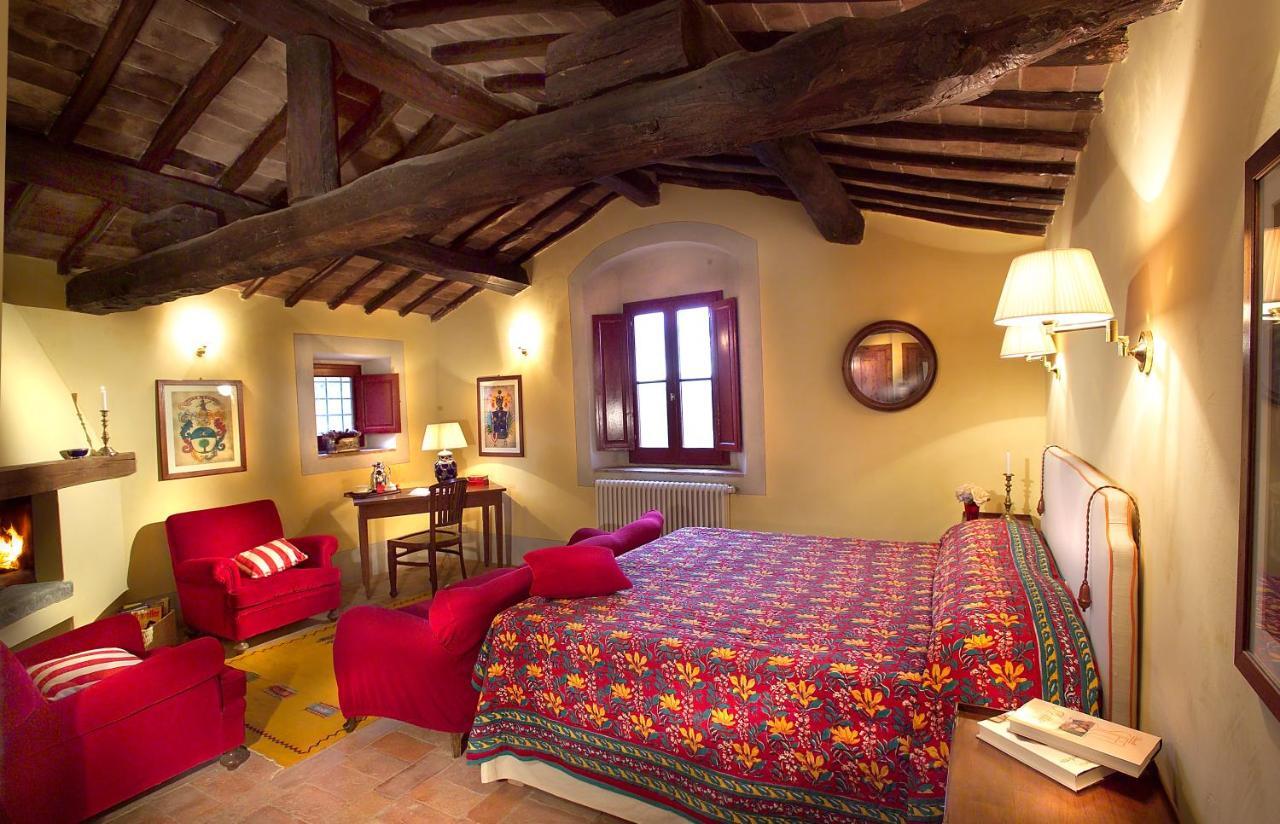 Romantic House Greve in Chianti Kültér fotó